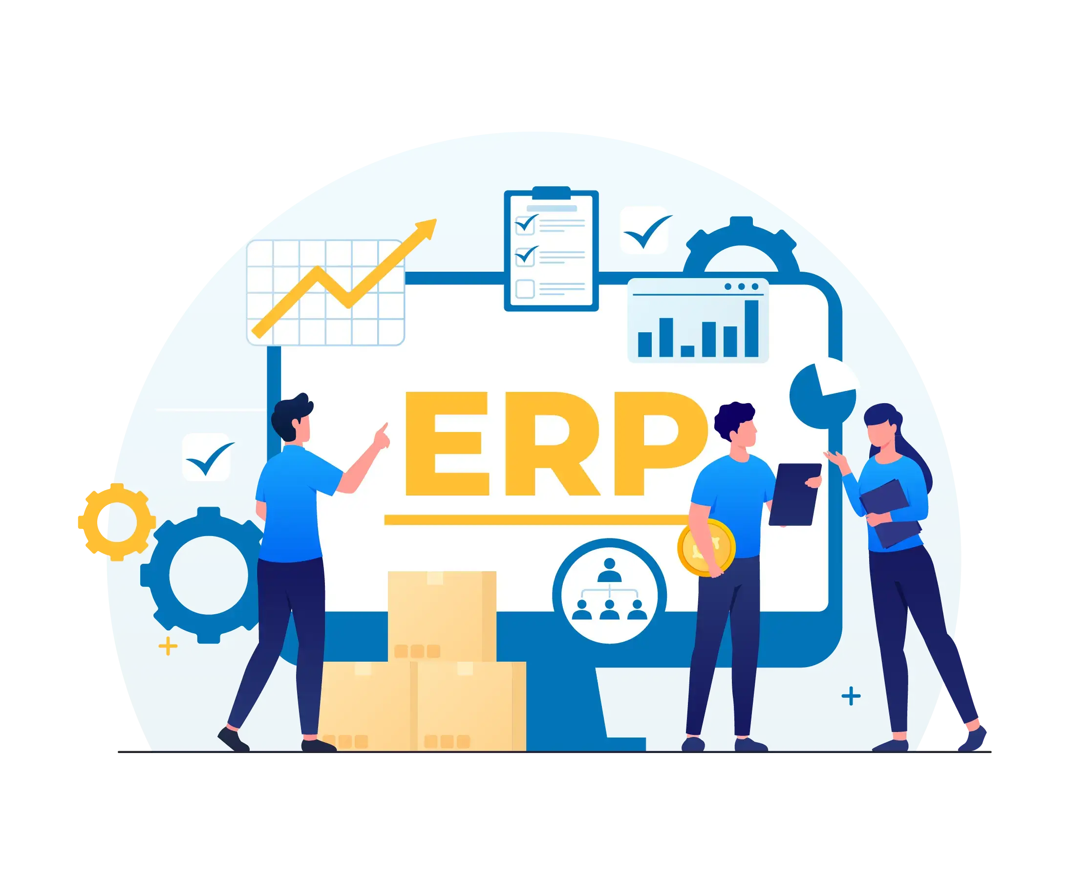 ERP-slide